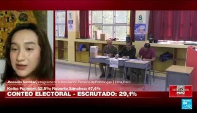 ¿Se ha perdido la confianza en los organismos electorales de Perú?