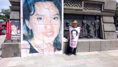 Ser madre en medio del miedo (3/4) | “La función tiene que seguir”: 21 años buscando a Mónica Ser madre en medio del miedo (3/4) | “La función tiene que seguir”: 21 años buscando a Mónica
