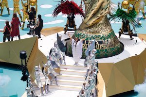 Shakira y Burna Boy, J Balvin, Maná y más inauguran la Copa Mundial en México: Mejores momentos