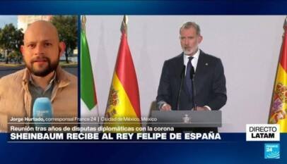 Sheinbaum y Felipe VI: cómo la cultura y el Mundial destrabaron la relación México-España