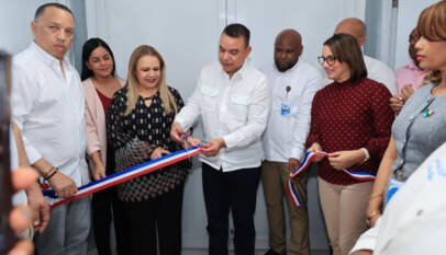 SNS inaugura unidad de salud mental en Cotuí y acelera expansión de servicios especializados en el país SNS inaugura unidad de salud mental en Cotuí y acelera expansión de servicios especializados en el país