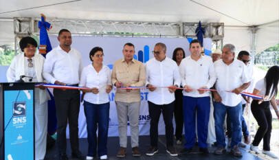 SNS remozó dos centros de Atención Primaria en Restauración e inició obras en hospital de Loma de Cabrera