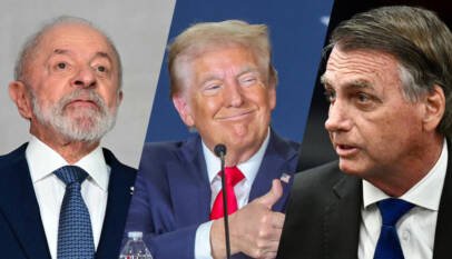 Supremo condena a cuatro años de cárcel a Eduardo Bolsonaro por instigar sanciones de EE. UU. a Brasil Supremo condena a cuatro años de cárcel a Eduardo Bolsonaro por instigar sanciones de EE. UU. a Brasil