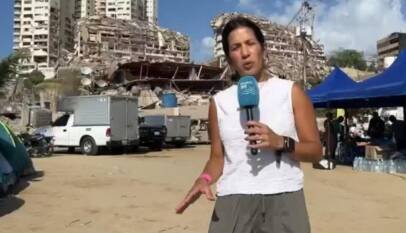 Terremotos en Venezuela: destrucción indescriptible en Catia La Mar, en la Guaira