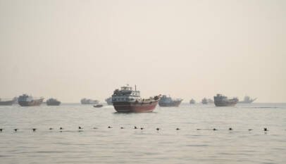 Tres marineros de India mueren en un ataque de EE. UU. contra un petrolero en el golfo de Omán Tres marineros de India mueren en un ataque de EE. UU. contra un petrolero en el golfo de Omán