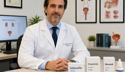 Tres medicamentos que nacieron para una cosa y terminaron cambiando la salud masculina