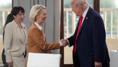 Trump endurece su ofensiva contra los impuestos digitales y eleva la tensión con la Unión Europea