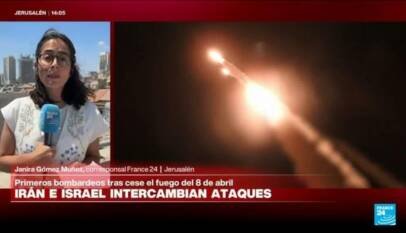 Trump exige a Israel e Irán detener sus ataques y amenazas mutuas; Netanyahu, bajo presión