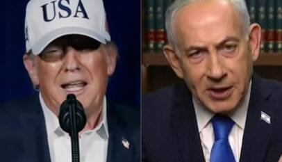 Trump y Netanyahu: la alianza con una guerra compartida, que expone una creciente fractura Trump y Netanyahu: la alianza con una guerra compartida, que expone una creciente fractura