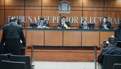 TSE declara inadmisible una acción de amparo contra JCE