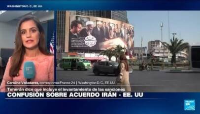 ¿Un acuerdo «inminente» con Irán? Los constantes giros de Trump siembran confusión