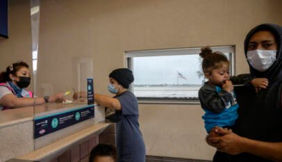 Un juez federal anula las restricciones migratorias de Donald Trump para 39 países Un juez federal anula las restricciones migratorias de Donald Trump para 39 países