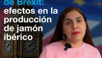 Una década de brexit: efectos en la producción de jamón ibérico Una década de brexit: efectos en la producción de jamón ibérico