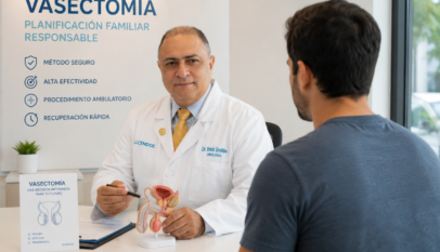 Urólogo explica qué cambia y qué no cambia después de una vasectomía Urólogo explica qué cambia y qué no cambia después de una vasectomía