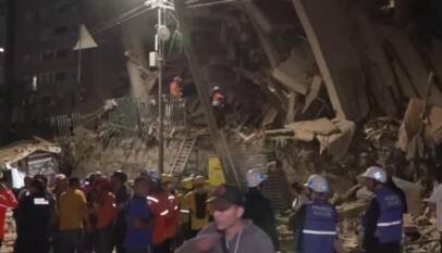 Venezuela declara emergencia nacional tras dos terremotos de magnitud 7,2 y 7,5