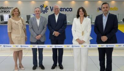 Vimenca y Western Union reinauguran oficina principal Vimenca y Western Union reinauguran oficina principal