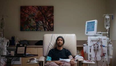 Vivir conectado a una máquina: el peso económico y emocional de la diálisis en República Dominicana
