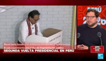 Votar por el contrario a Fujimori: ¿cómo esta estrategia beneficia a Roberto Sánchez?