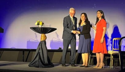 Wakelee recibe el premio Gigantes de la Atención Oncológica 2026