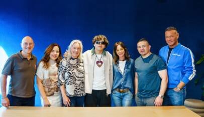 Xavi firma acuerdo editorial con UMPG: ‘Estoy listo para seguir llevando la música mexicana a un nivel global’