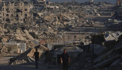 1.000 días de hostilidades israelíes en Gaza: las cifras de un asedio sin cesar