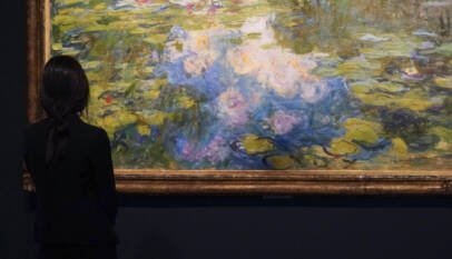 100 años de Monet: un recorrido por su universo creativo