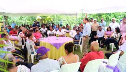 Abel dice será Presidente de la RD; promete una recuperación