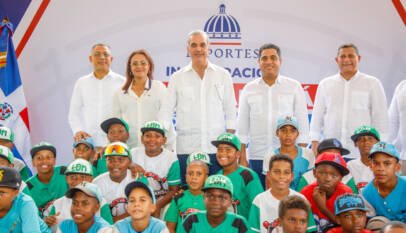 Abinader dice zona Samaná se transforma con inversión oficial
