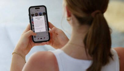 Adolescentes conectados: el desafío de escapar de la adicción al celular