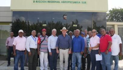 Agricultura busca reactivar el proyecto Prodejav Pedernales Agricultura busca reactivar el proyecto Prodejav Pedernales