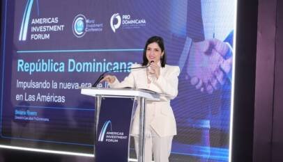 Americas Investment Forum 2026 genera intenciones de inversión por US,151.3 millones y consolida a República Dominicana como hub regional de inversión