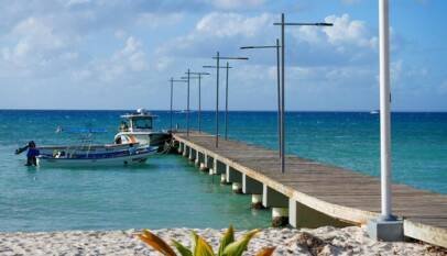 APORDOM fortalece la seguridad marítima con programa nacional de mantenimiento preventivo en muelles turísticos y pesqueros