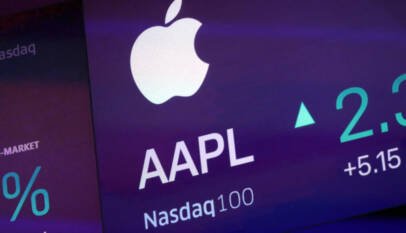 Apple y Amazon disparan sus ganancias y sorprenden a Wall Street Apple y Amazon disparan sus ganancias y sorprenden a Wall Street