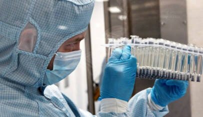Así evoluciona el primer paciente que recibió la vacuna rusa contra el cáncer más común en el mundo Así evoluciona el primer paciente que recibió la vacuna rusa contra el cáncer más común en el mundo