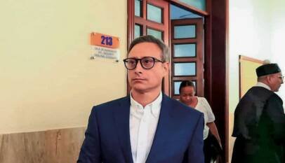 Asociación de Juristas solicita extinción proceso exprocurador Asociación de Juristas solicita extinción proceso exprocurador
