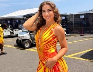 Bailarina viral Enola Bedard cuenta cómo ‘manifestó’ unirse a Shakira en show de medio tiempo del Mundial