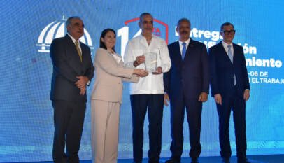 Banco Popular es reconocido por la excelencia en su sistema de gestión de seguridad y salud en el trabajo