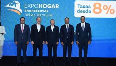 Banreservas inaugura Expohogar 2026 con tasas desde 8 %