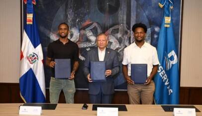 Banreservas incorpora a Jean Montero y Andrés Feliz como embajadores para fortalecer el orgullo dominicano en Europa Banreservas incorpora a Jean Montero y Andrés Feliz como embajadores para fortalecer el orgullo dominicano en Europa