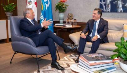 Banreservas y Banco Popular abordan retos y oportunidades del sistema financiero nacional Banreservas y Banco Popular abordan retos y oportunidades del sistema financiero nacional