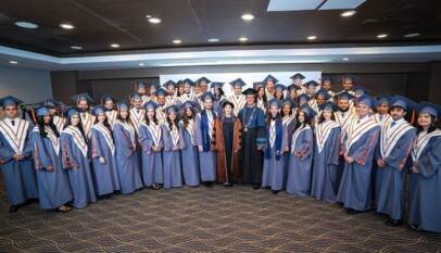 BARNA celebra su IV Graduación Ordinaria de la Licenciatura en Dirección Empresarial BARNA celebra su IV Graduación Ordinaria de la Licenciatura en Dirección Empresarial