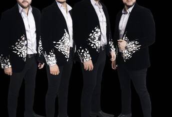 Calibre 50 celebra histórico 28º No. 1 en Mazatlán, en primer ‘Milestone Pop-Up Moment’ de Billboard fuera de EEUU