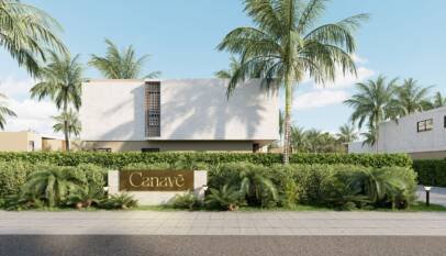 Canavé: Proyecto residencial basado privacidad y bienestar Canavé: Proyecto residencial basado privacidad y bienestar