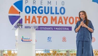 Carolina plantea agenda de desarrollo para Hato Mayor centrada en empleo, producción y turismo