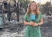 Casas calcinadas y cenizas en los vecindarios: el impacto de los incendios en Lège-Cap-Ferret