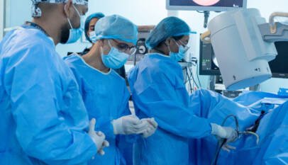 CEDIMAT realiza primer procedimiento con Elutax 3 en RD