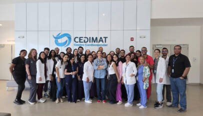 CEDIMAT y el Ministerio de Salud atienden a 250 pacientes vulnerables en jornada gratuita