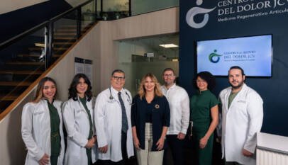 Centro de Alivio del Dolor JCV: La evolución del referente dominicano en medicina regenerativa articular