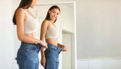 Científicos descubrieron por qué aumenta la grasa abdominal con la edad Científicos descubrieron por qué aumenta la grasa abdominal con la edad