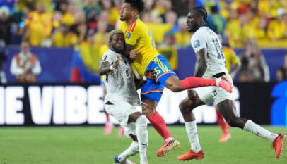 Colombia sigue adelante: domina 1-0 a Ghana con gol de Jhon Arias y clasifica a octavos de final del Mundial